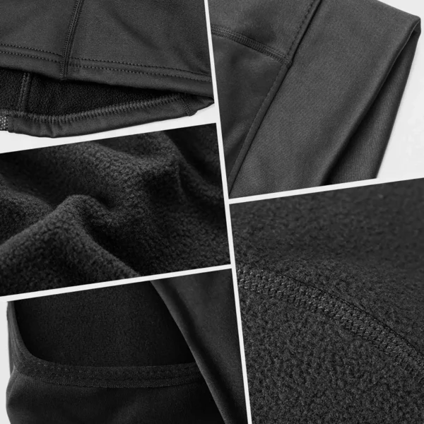 Rockbros LF7345BK sports balaclava insulated - blackeng