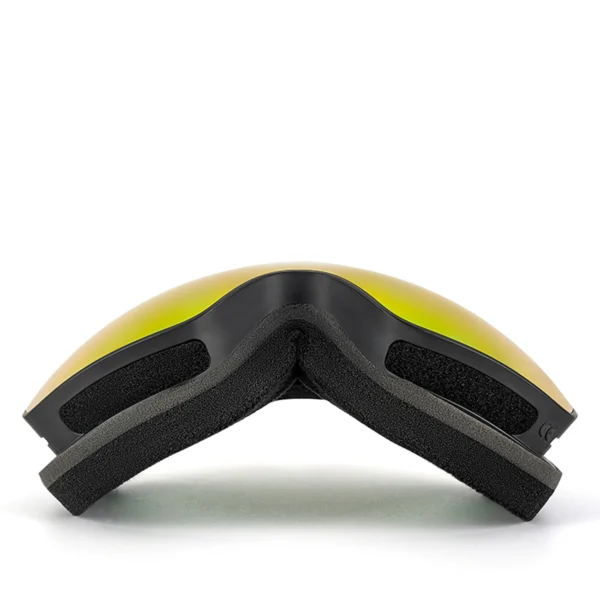 Qunature Black Ski Goggles Kids (Size M/L) - Blackeng