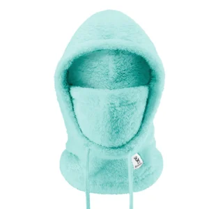 Qunature Arctic Velvet Ski Balaclava Size M - Minteng