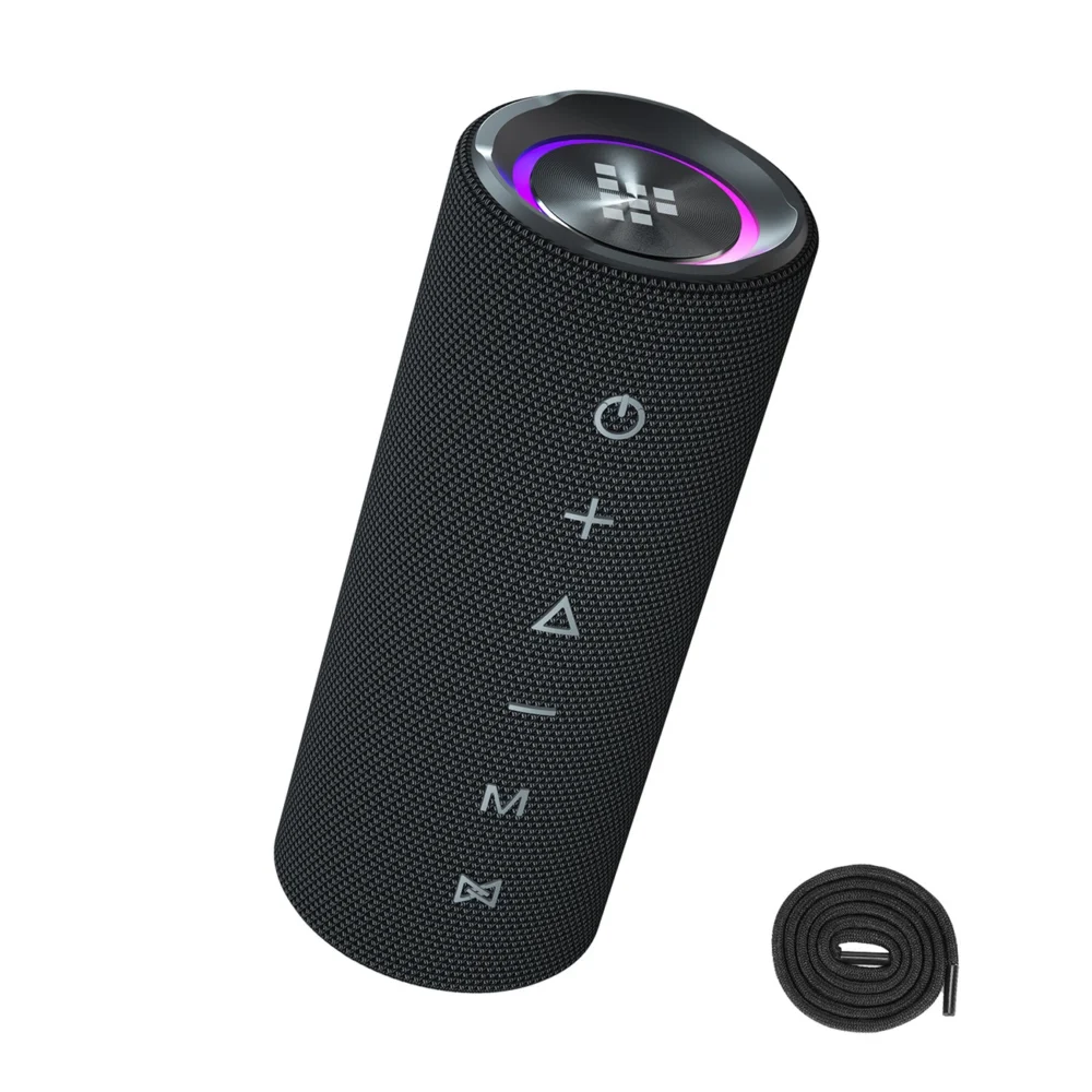 Tronsmart Mirtune C2 24W Bluetooth Portable Speaker - Blackeng