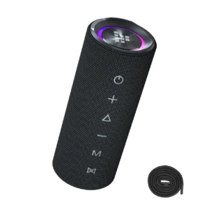 Tronsmart Mirtune C2 24W Bluetooth Portable Speaker - Blackeng