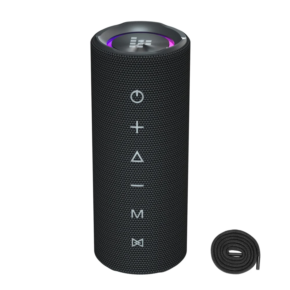 Tronsmart Mirtune C2 24W Bluetooth Portable Speaker - Blackeng