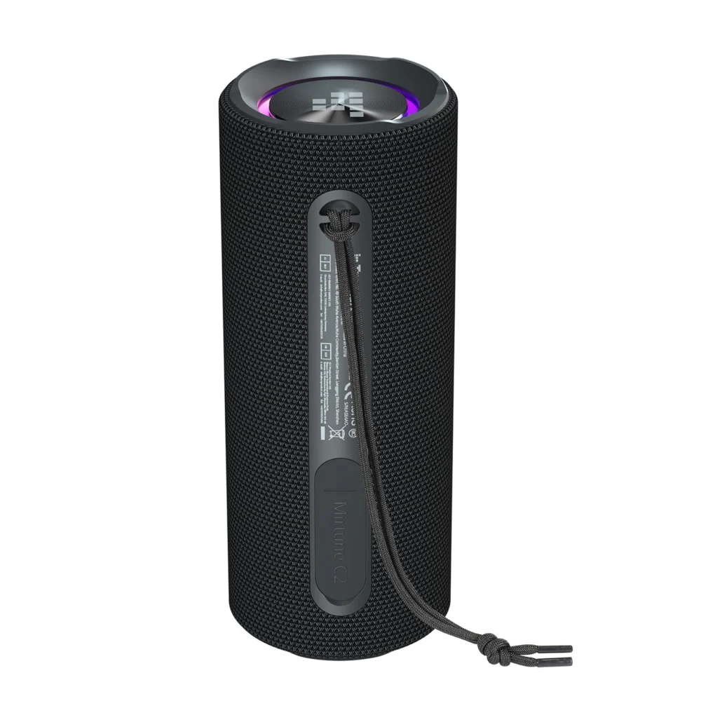 Tronsmart Mirtune C2 24W Bluetooth Portable Speaker - Blackeng