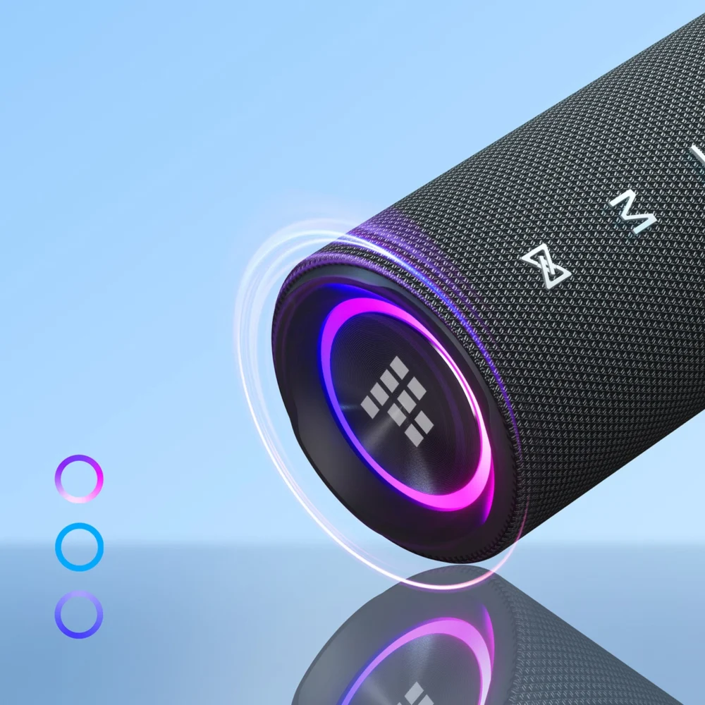Tronsmart Mirtune C2 24W Bluetooth Portable Speaker - Blackeng