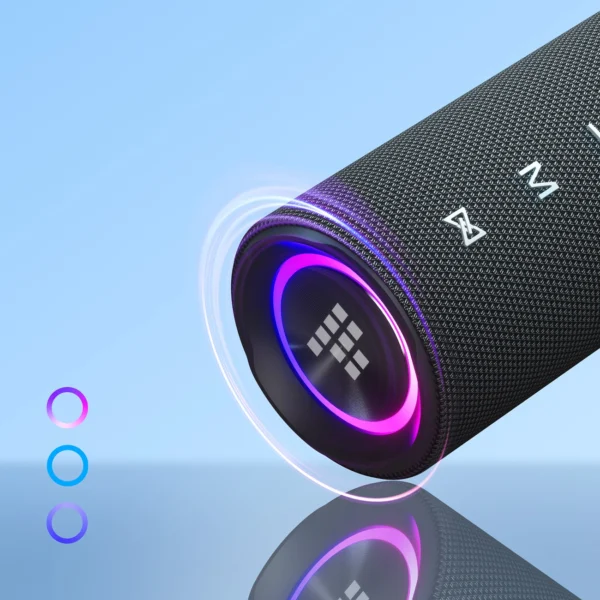 Tronsmart Mirtune C2 24W Bluetooth Portable Speaker - Blackeng