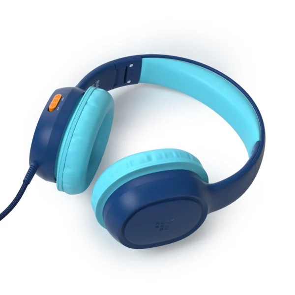 Tronsmart KH01 Wired Headphones for Kids, Safe - Blueeng