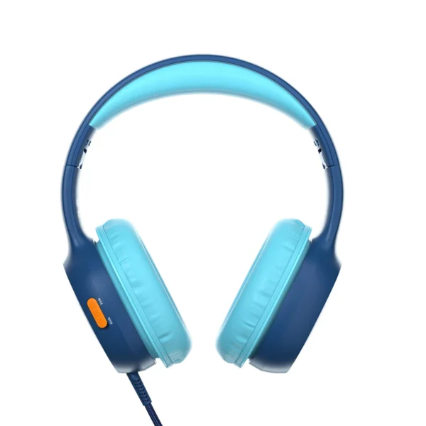 Tronsmart KH01 Wired Headphones for Kids, Safe - Blueeng