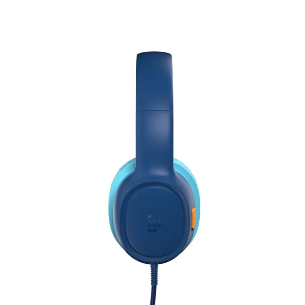 Tronsmart KH01 Wired Headphones for Kids, Safe - Blueeng