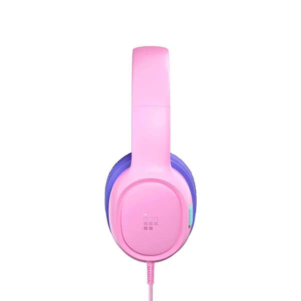 Tronsmart KH01 Wired Headphones for Kids, Safe - Pinkeng