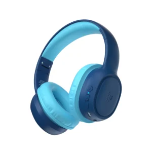 Tronsmart KH02 Wireless Headphones for Kids, Safe - Blueeng