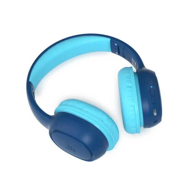 Tronsmart KH02 Wireless Headphones for Kids, Safe - Blueeng