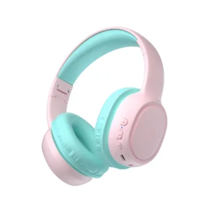 Tronsmart KH02 Wireless Headphones for Kids, Safe - Pinkeng