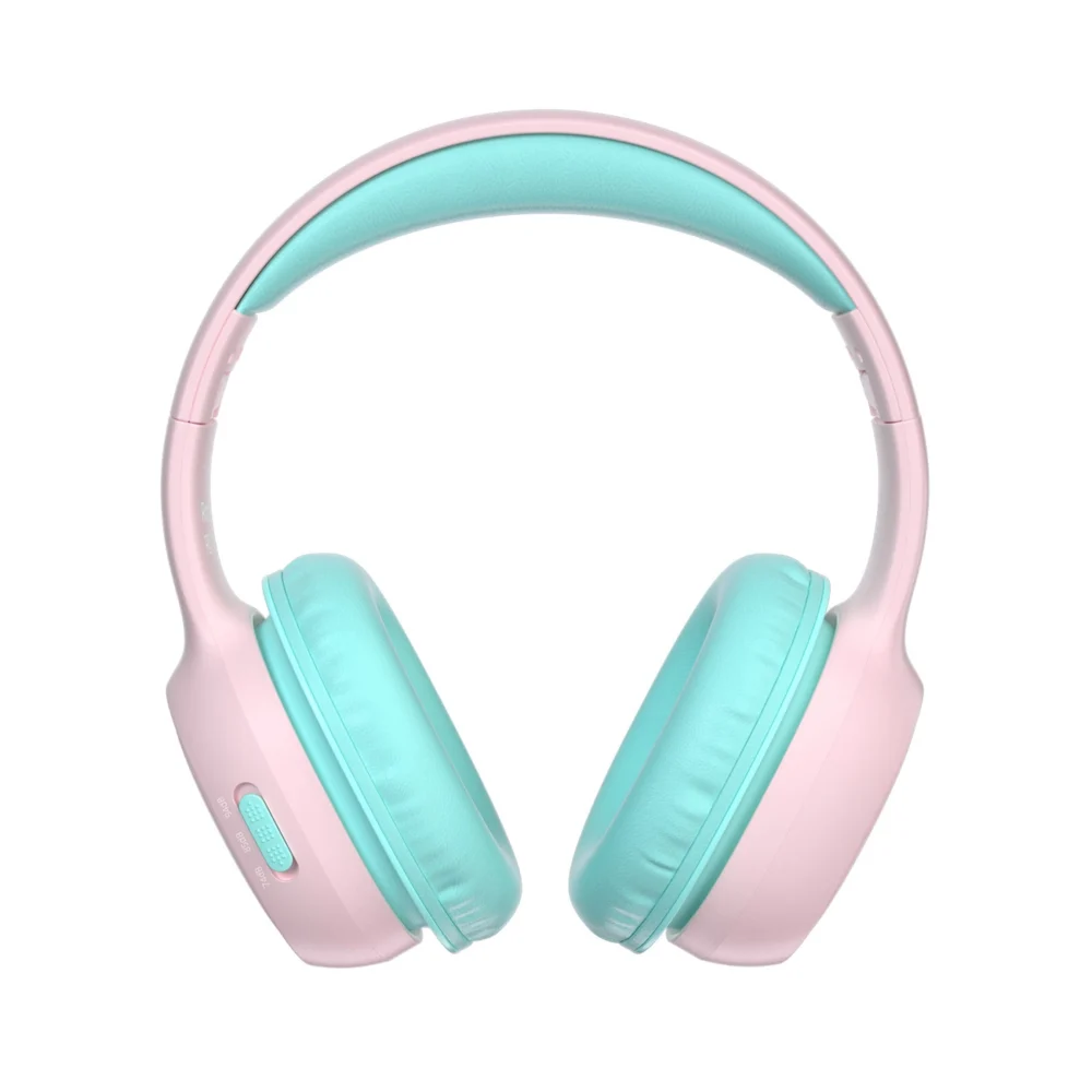 Tronsmart KH02 Wireless Headphones for Kids, Safe - Pinkeng