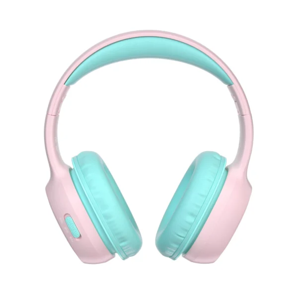 Tronsmart KH02 Wireless Headphones for Kids, Safe - Pinkeng