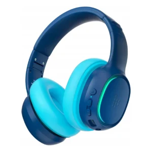 Tronsmart KH03 Wireless Headphones with ANC, for Kids, Safe - Blueeng