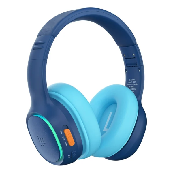 Tronsmart KH03 Wireless Headphones with ANC, for Kids, Safe - Blueeng