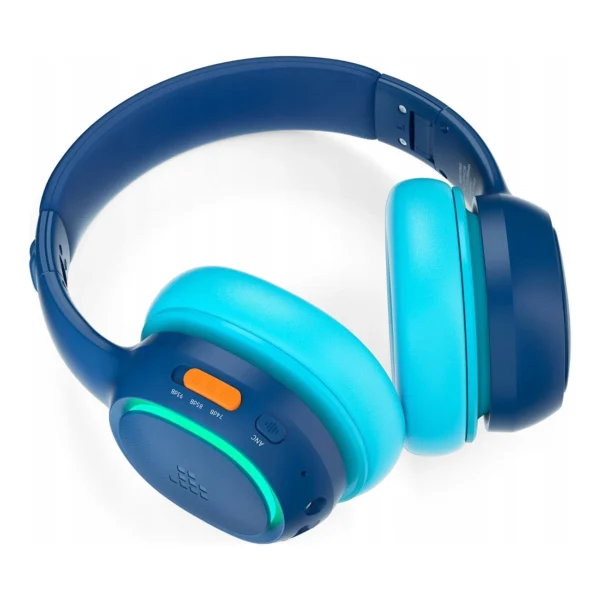 Tronsmart KH03 Wireless Headphones with ANC, for Kids, Safe - Blueeng