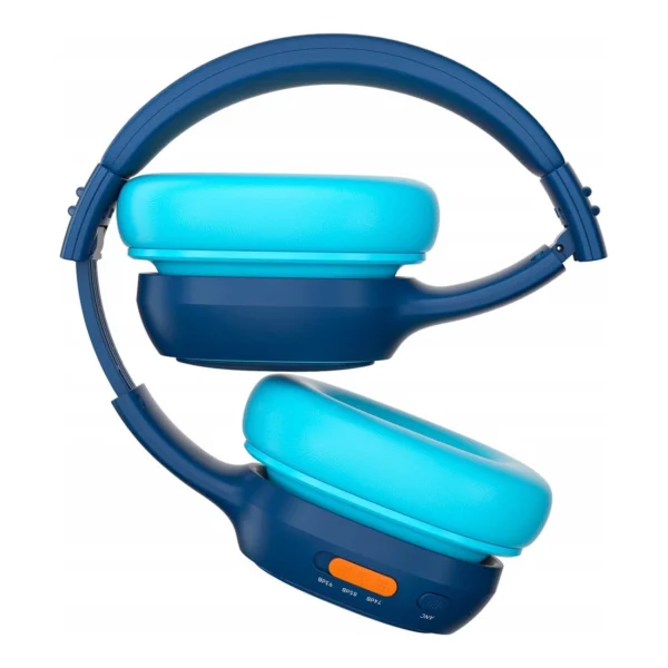 Tronsmart KH03 Wireless Headphones with ANC, for Kids, Safe - Blueeng