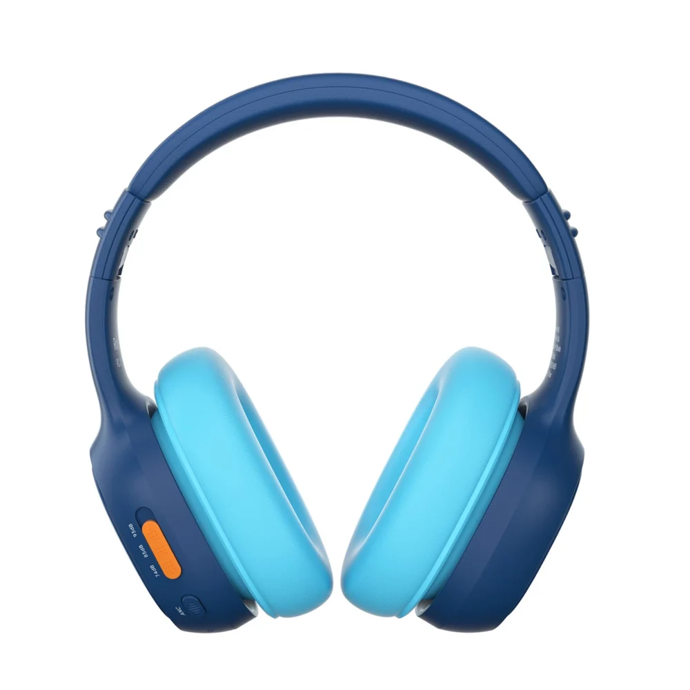 Tronsmart KH03 Wireless Headphones with ANC, for Kids, Safe - Blueeng