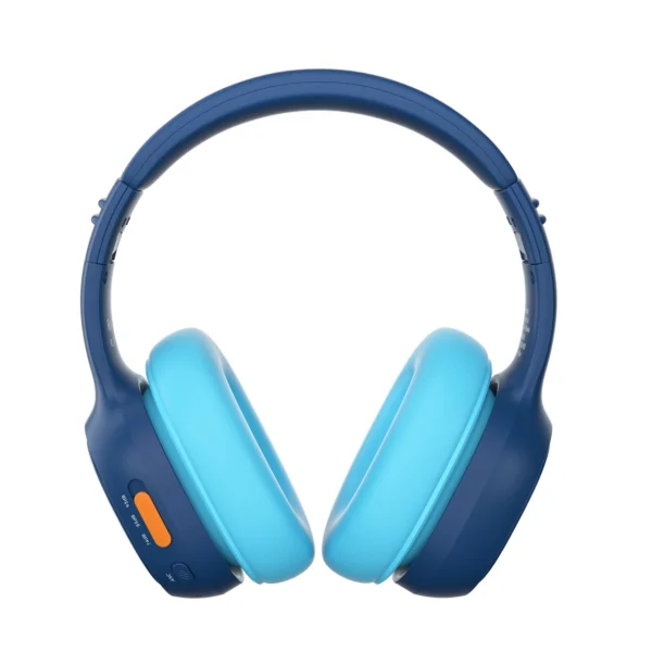 Tronsmart KH03 Wireless Headphones with ANC, for Kids, Safe - Blueeng