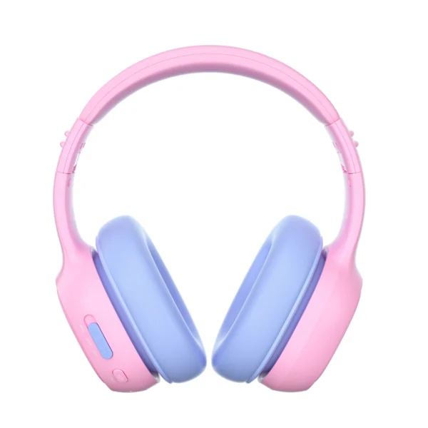 Tronsmart KH03 Wireless Headphones with ANC, for Kids, Safe - Pinkeng