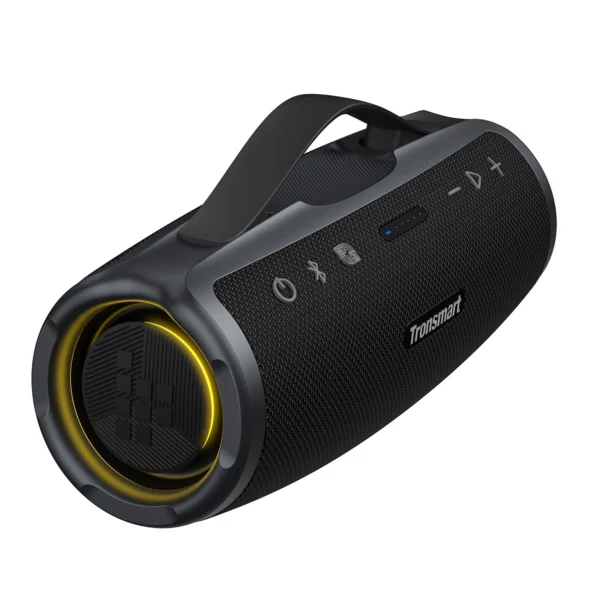 Tronsmart Mirtune S100 50W Bluetooth 5.3 IPX7 Wireless Speaker - Blackeng