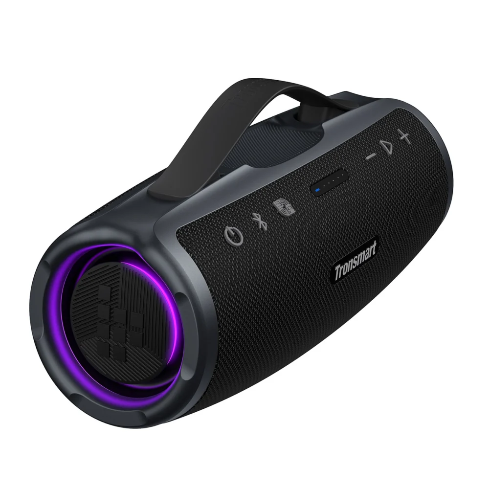 Tronsmart Mirtune S100 50W Bluetooth 5.3 IPX7 Wireless Speaker - Blackeng