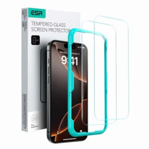 ESR Tempered Glass for iPhone 16 Plus (2 pcs.)eng