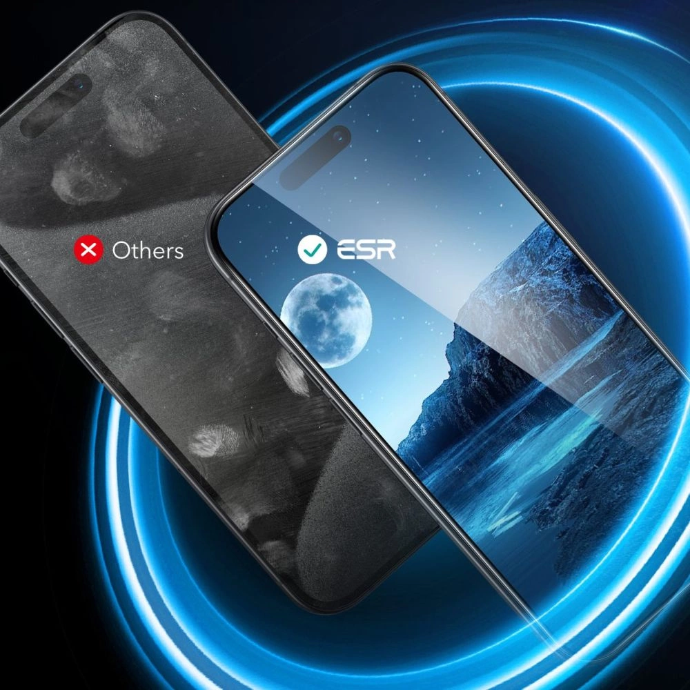 ESR Tempered Glass for iPhone 16 Plus (2 pcs.)eng