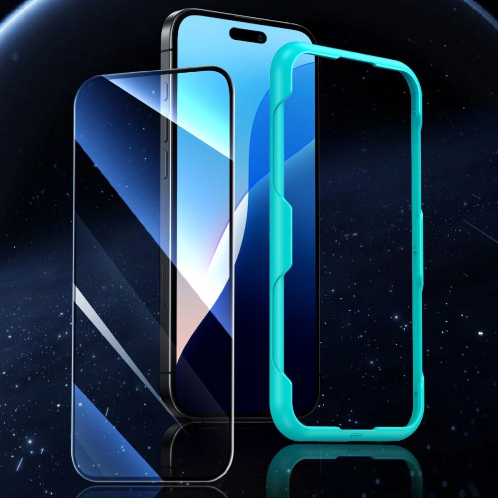 ESR Tempered Glass for iPhone 16 Pro (2 pcs.)eng