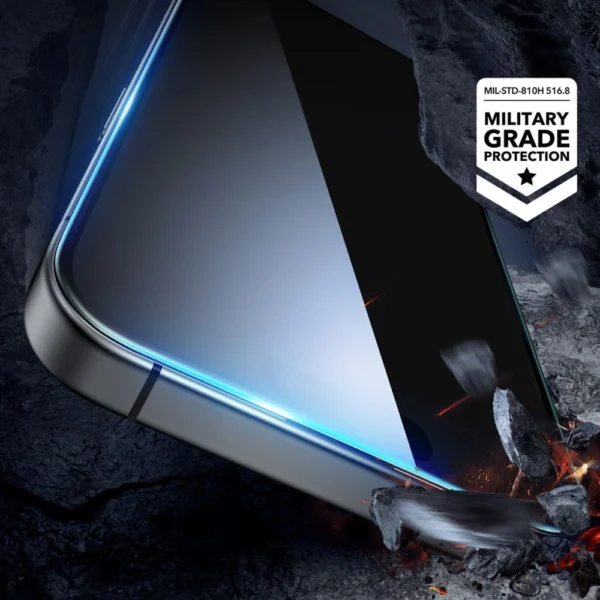 ESR Tempered Glass for iPhone 16 Pro (2 pcs.)eng