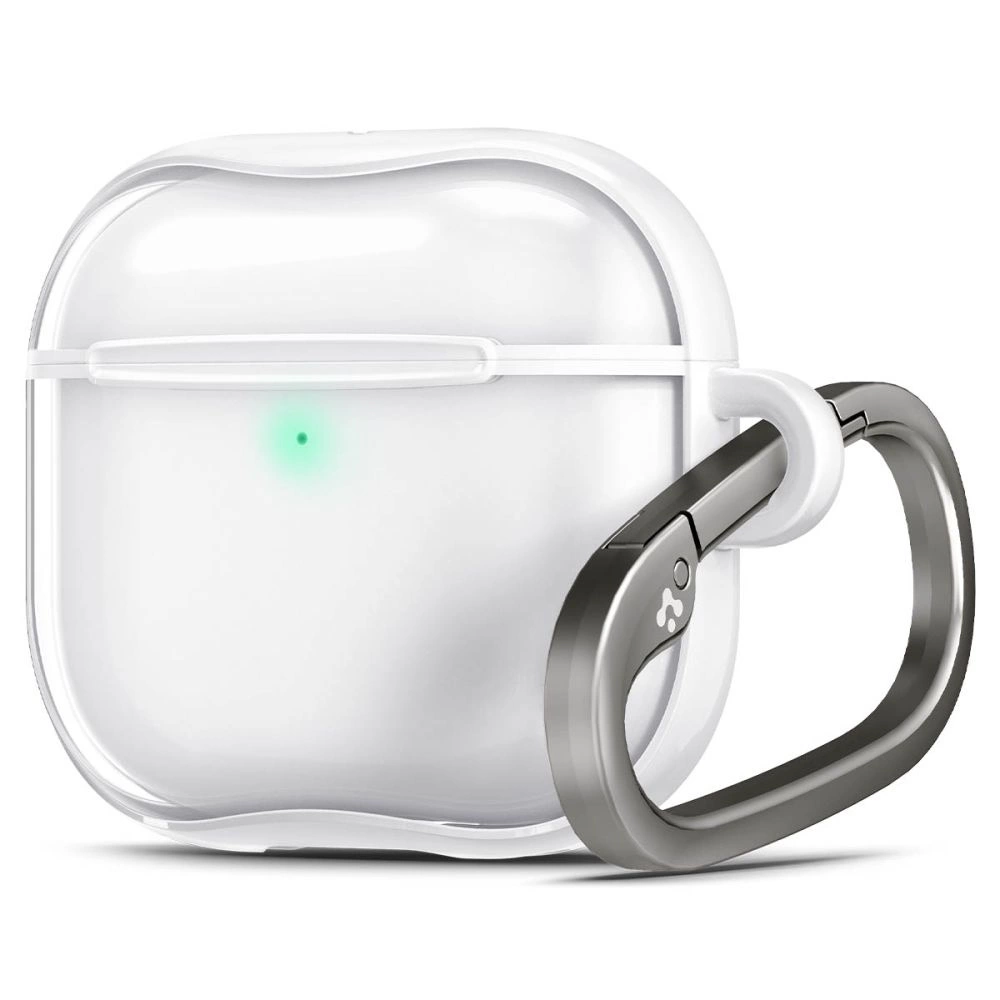 Spigen Ultra Hybrid Case for AirPods 4 - Whiteeng