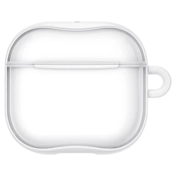 Spigen Ultra Hybrid Case for AirPods 4 - Whiteeng
