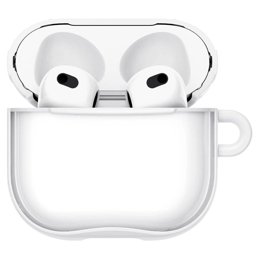 Spigen Ultra Hybrid Case for AirPods 4 - Whiteeng