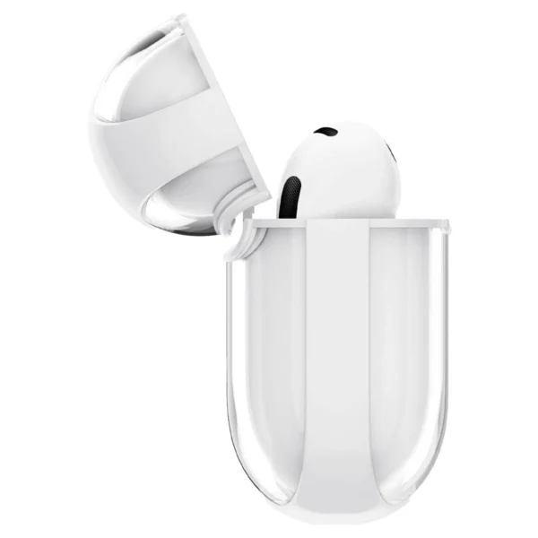 Spigen Ultra Hybrid Case for AirPods 4 - Whiteeng