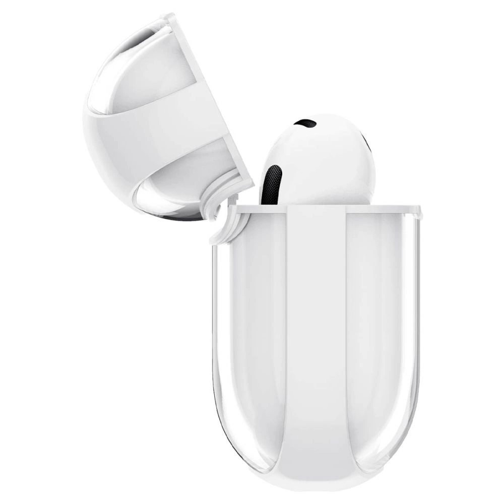 Spigen Ultra Hybrid Case for AirPods 4 - Whiteeng