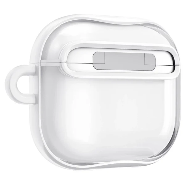 Spigen Ultra Hybrid Case for AirPods 4 - Whiteeng