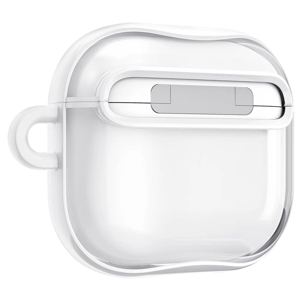Spigen Ultra Hybrid Case for AirPods 4 - Whiteeng