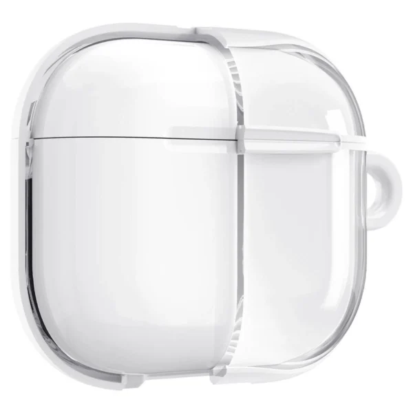 Spigen Ultra Hybrid Case for AirPods 4 - Whiteeng