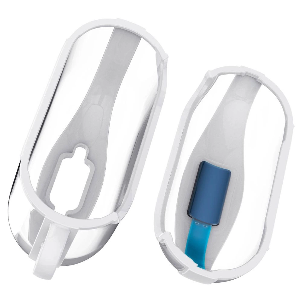 Spigen Ultra Hybrid Case for AirPods 4 - Whiteeng