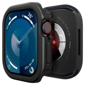 Caseology Vault Apple Watch 10 (46 mm) case - blackeng