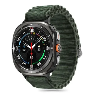 Tech-Protect Weave Pro strap for Samsung Galaxy Watch Ultra (47 mm) - greeneng