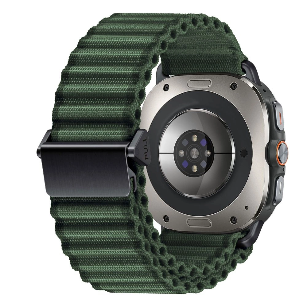 Tech-Protect Weave Pro strap for Samsung Galaxy Watch Ultra (47 mm) - greeneng
