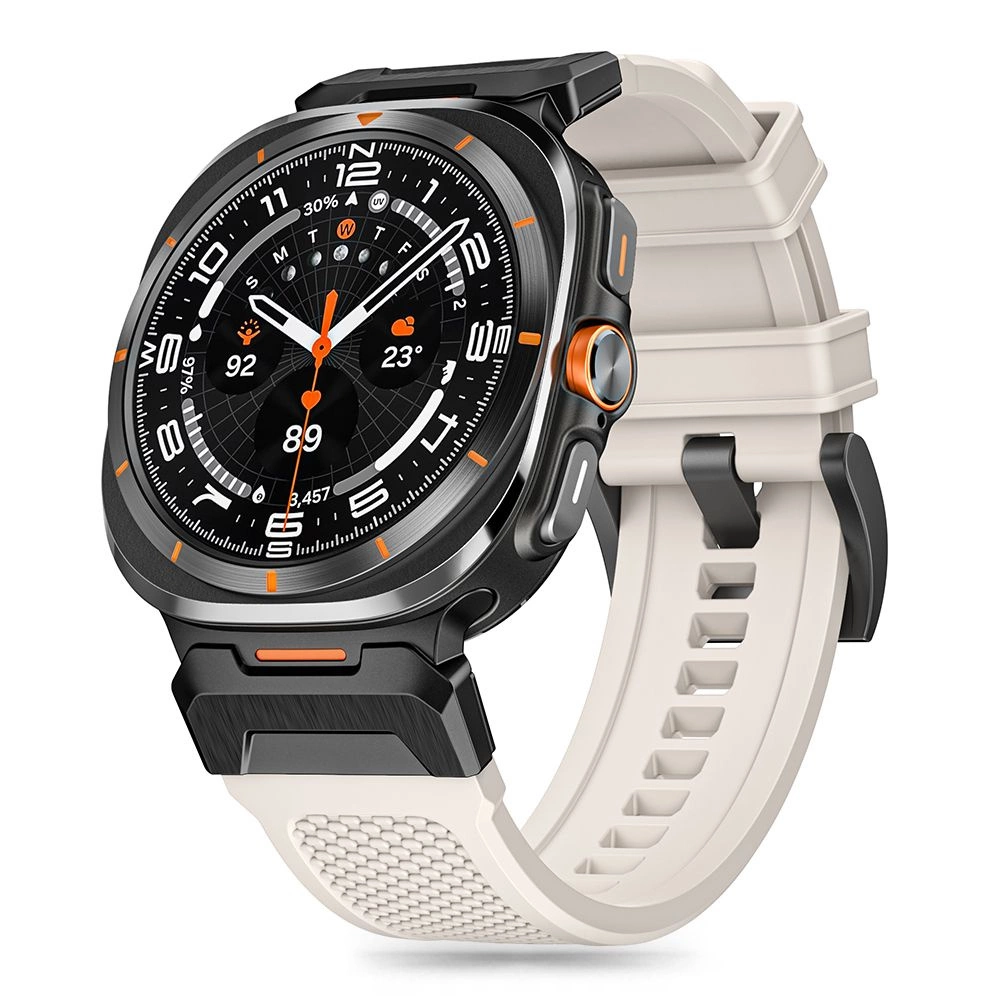 Tech-Protect Delta Pro Strap for Samsung Galaxy Watch Ultra (47mm) - Whiteeng