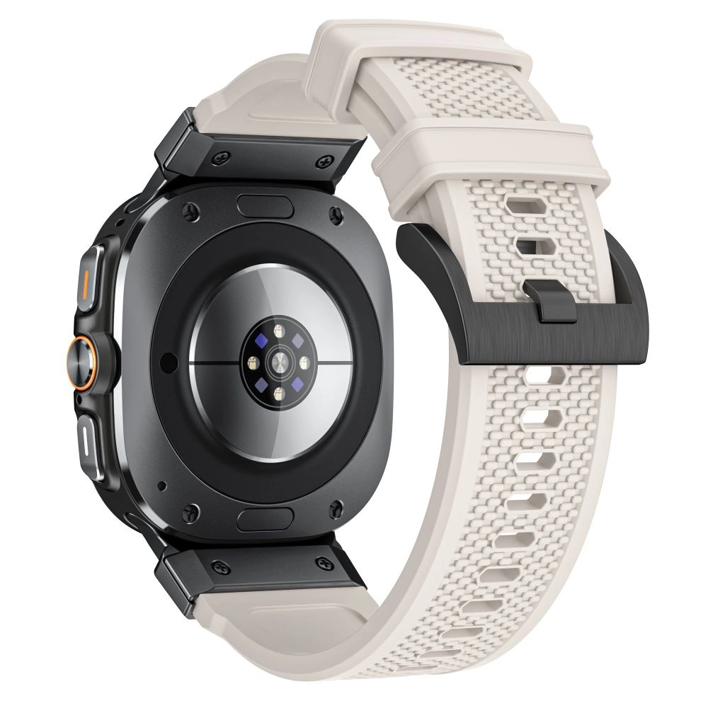 Tech-Protect Delta Pro Strap for Samsung Galaxy Watch Ultra (47mm) - Whiteeng