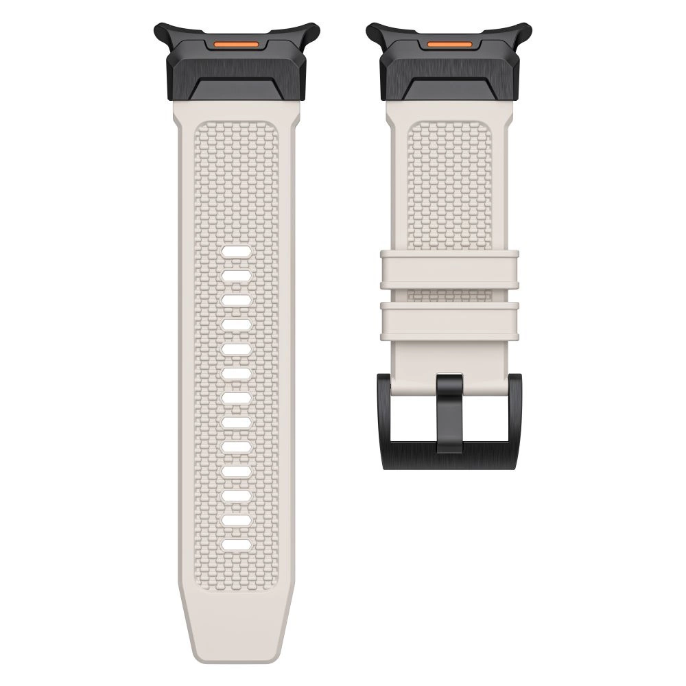 Tech-Protect Delta Pro Strap for Samsung Galaxy Watch Ultra (47mm) - Whiteeng