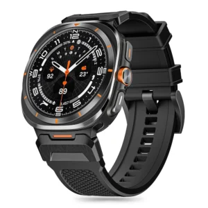 Tech-Protect Delta Pro Strap for Samsung Galaxy Watch Ultra (47mm) - Blackeng