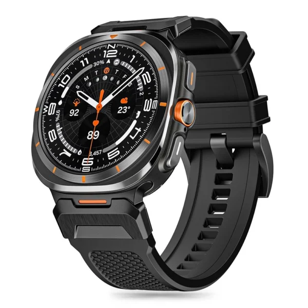 Tech-Protect Delta Pro Strap for Samsung Galaxy Watch Ultra (47mm) - Blackeng
