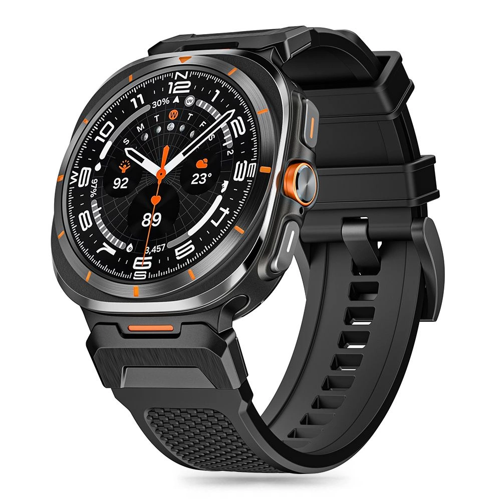 Tech-Protect Delta Pro Strap for Samsung Galaxy Watch Ultra (47mm) - Blackeng