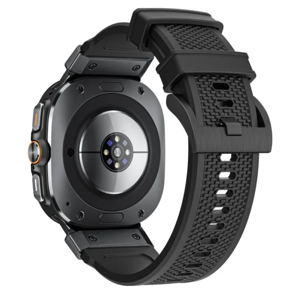 Tech-Protect Delta Pro Strap for Samsung Galaxy Watch Ultra (47mm) - Blackeng